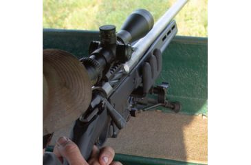 Image of Kopfjager Ambush Shooting Rest Kit, Black KJ85005K