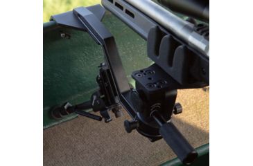 Image of Kopfjager Ambush Shooting Rest Kit, Black KJ85005K