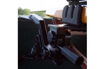 Image of Kopfjager Ambush Shooting Rest Kit, Black KJ85005K