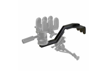 Image of Kopfjager Ambush Shooting Rest, Black KJ85005