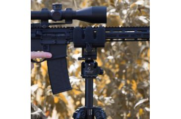 Image of Kopfjager Direct Mount Reaper Grip, Black KJ86006