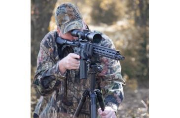 Image of Kopfjager Direct Mount Reaper Grip, Black KJ86006