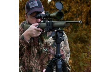 Image of Kopfjager K700 AMT Tripod w/ Reaper Grip, Black KJ85001K