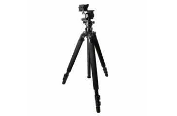Image of Kopfjager K700 AMT Tripod w/ Reaper Rail, Black KJ85003K