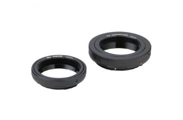 Image of Kowa Digiscoping Camera Mount for Micro Four Thirds, Black, Small TSN-CM2-M4/3