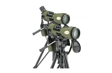 Image of Kowa Fitted Case for TSN-82SV, Green C-821