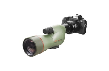 Image of Kowa TSN-DA20 Digiscoping Adaptor, Black, TSN-DA20
