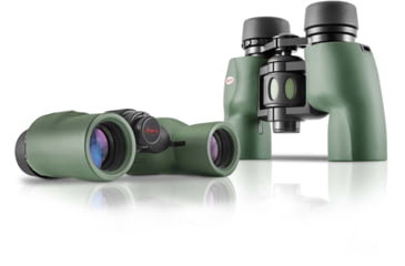 Image of Kowa YF II 30-8 8x30mm Porro Binocular, KR Coating, Waterproof, Green, YF II 30-8
