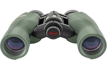 Image of Kowa YF II Binocular, 6x Magnification, 30mm Lens, Porro System, Fully Multi-Coated, Green, YF II 30-6