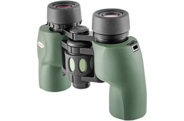 Image of Kowa YF II Binocular, 6x Magnification, 30mm Lens, Porro System, Fully Multi-Coated, Green, YF II 30-6