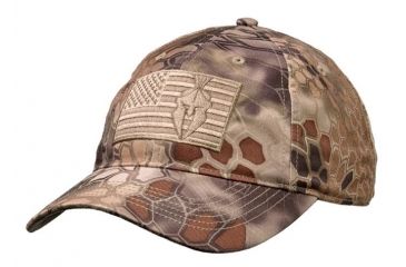 Image of Kryptek Flag Hat, Highlander, One Size 15FLAGHH