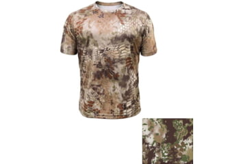Image of Kryptek K-ORE Collection Hyperion SS Crew Top - Mens, Transitional, Extra Large, 16HYPSSCTS6