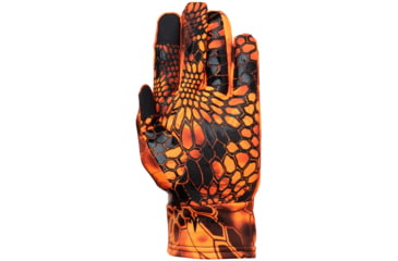 Image of Kryptek Cadog Gloves, Medium, Inferno, 18KRYOAF4