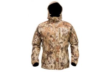 Image of Kryptek Koldo Rain Jacket - Men's, Small, Highlander, 15KOLJH3