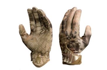Image of Kryptek Mens Krypton Gloves, Highlander, Large 16KRYAH5