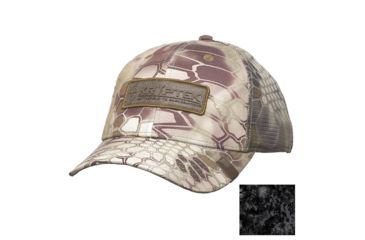 Image of Kryptek SW Patch Hat, Typhon/Black, One Size, 18SWPHTB