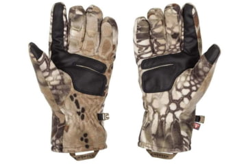 Image of Kryptek Vellus Glove, Highlander, Medium, 18VELAH4