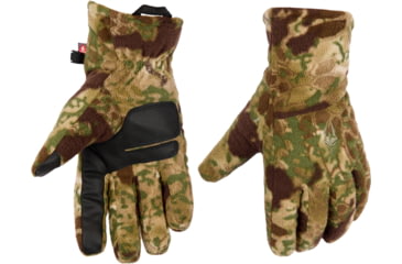 Image of Kryptek Vellus Gloves - Mens, Transitional, Medium, 18VELATS4
