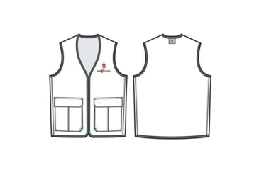 Image of Kryptek Vesuvius Vest II - Mens, Inferno, Large, 21VESVF5