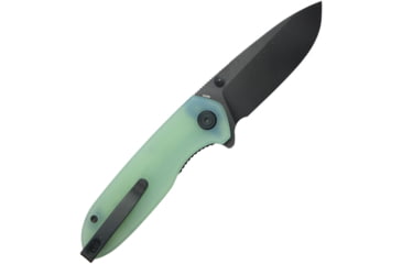 Image of Kubey Belus EDC Linerlock Black/Jade, KUB342K