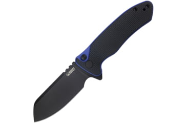 Image of Kubey Creon Button Lock Blk/Blue