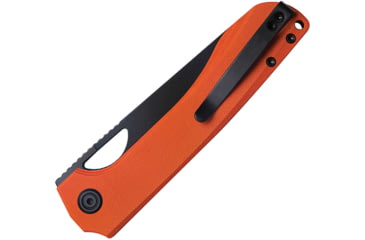 Image of Kubey Elang. Orange Black.