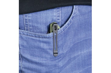 Image of Kubey Flash Linerlock OD