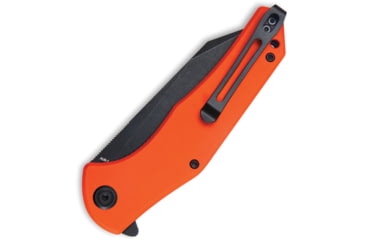Image of Kubey Flash Linerlock Orange