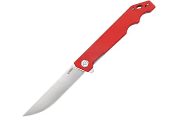 Image of Kubey Pylades Linerlock Red, KUB253F