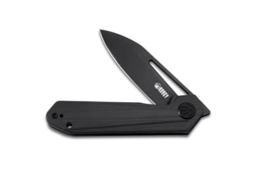 Image of Kubey Royal Linerlock Black KUB321H