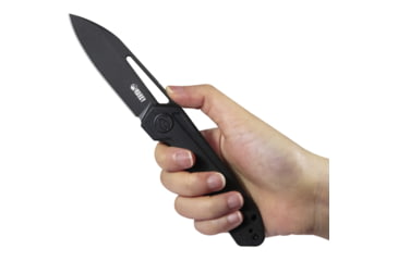 Image of Kubey Royal Linerlock Black KUB321H