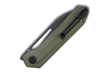 Image of Kubey Royal Linerlock Black OD