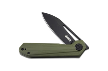 Image of Kubey Royal Linerlock Black OD