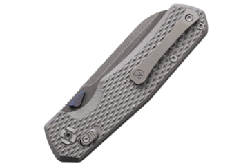 Image of Kunwu Knives Mini TAO Framelock Titanium