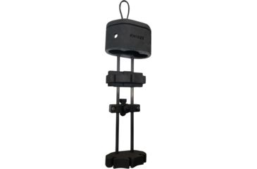 Image of Kwikee Kwiver Steel Air - 3 Arrow Quiver, Black, K3STEELAIR