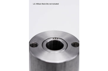 Image of L.E. Wilson Bushing Reloading Dies, 246, B-246