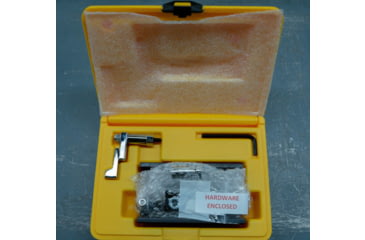 Image of L.E. Wilson Case Trimmer Kit Box Only, Yellow, WSC-TK