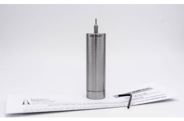 Image of L.E. Wilson Interchangeable Bushing Neck Die Blank, 33 Cal, SND-B33