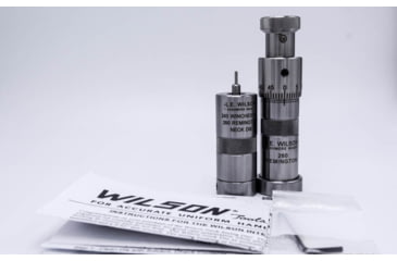 Image of L.E. Wilson SKBN Die Kit, 6.5 Creedmoor, SKBN-65CRE