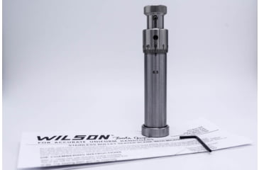 Image of L.E. Wilson 6.5 Stainless Steel Bullet Seater Blank Blank, SCB-65