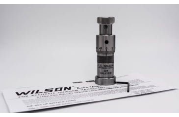 Image of L.E. Wilson Stainless Steel Bullet Seater