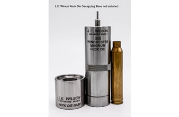 Image of L.E. Wilson Stainless Steel Neck Die