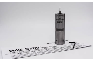 Image of L.E. Wilson Stainless Steel Neck Die