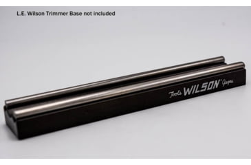 Image of L.E. Wilson Standard Base Rods, Silver, CTP-R0DS