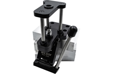 Image of L.E. Wilson Threaded Press