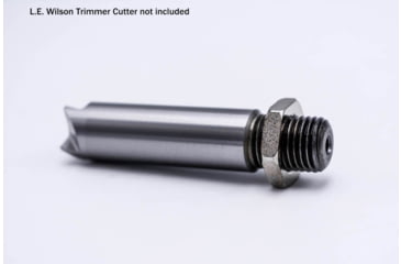 Image of L.E. Wilson Trimmer Cutter Lock Nut