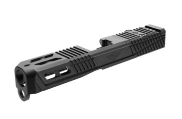 Image of L2D Combat Glock 19 Gen3 Catalyst Slide, Black, LD-S-C-193-BLK