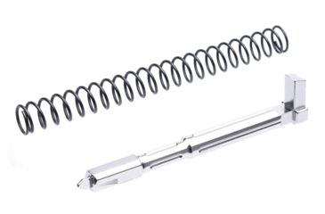 Image of L2D Combat Glock 9mm/.40S&amp;W/.357 SIG Ultimate Lightweight Striker Kit, Except G43, Stainless, LD-P-UFP-940-SS