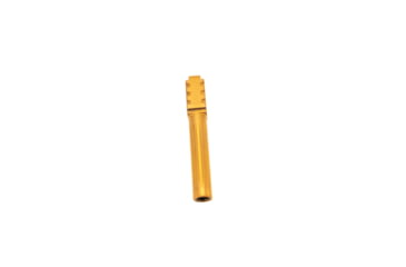 Image of L2D Combat Precision Match Fluted Barrel, Glock 19, Bronze, LD-BBL-PM-19-F-BRZ