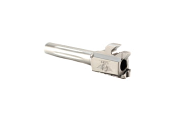Image of L2D Combat Precision Match Fluted Barrel, Sig Sauer P320 Compact 9mm, Stainless, LD-BBL-PM-320C-F-SS